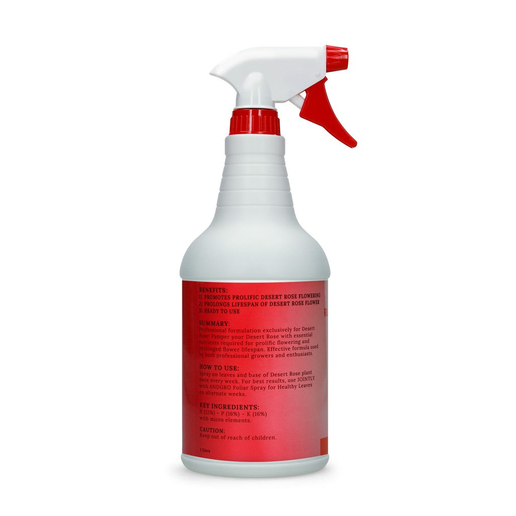 Foliar Spray for Flowering - Desert Rose (1000ml)