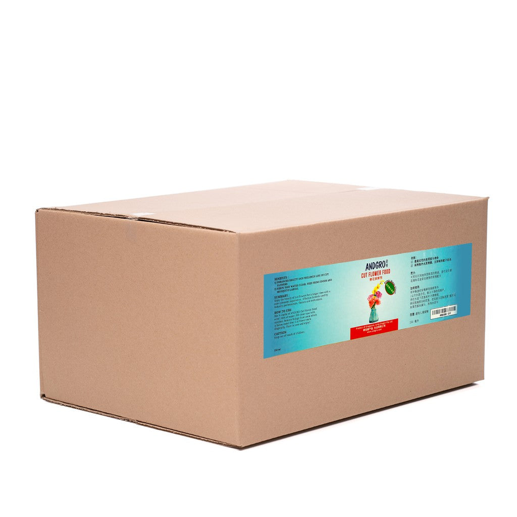Food for Cut Flower (Carton Deal, 250ml x 12 bottles)