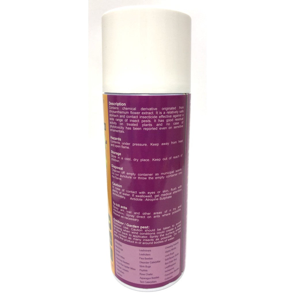 Insect Spray insecticide (400ml)