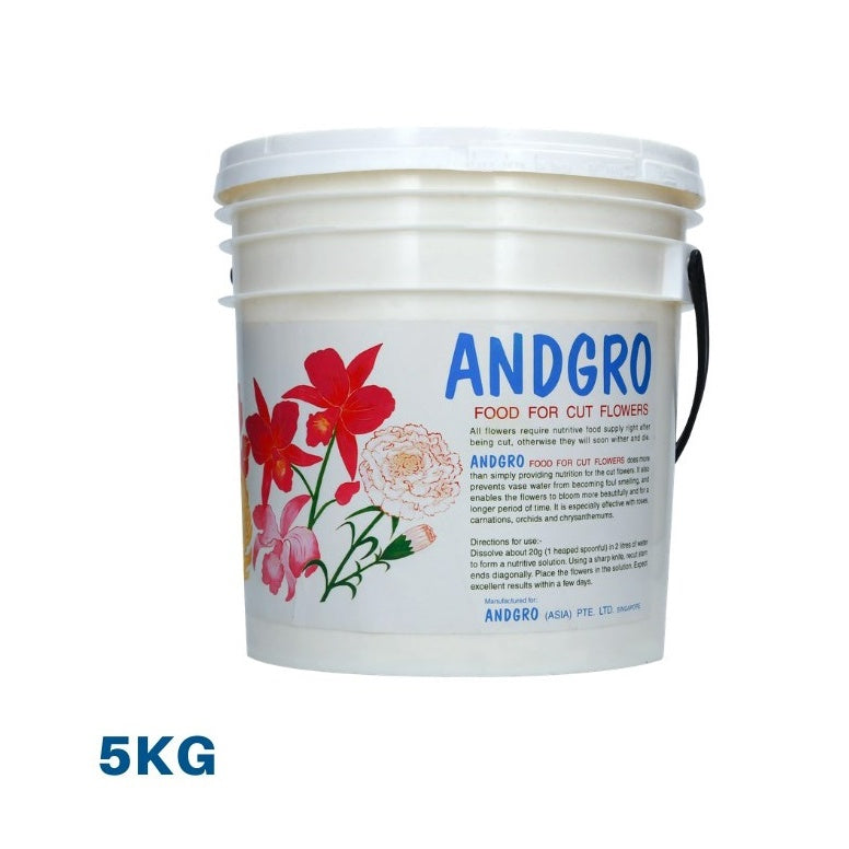 Cut Flower Food, Pail (5kg)