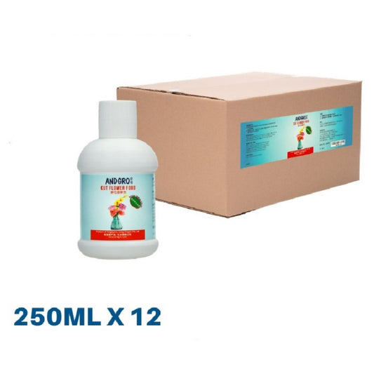 Food for Cut Flower (Carton Deal, 250ml x 12 bottles)