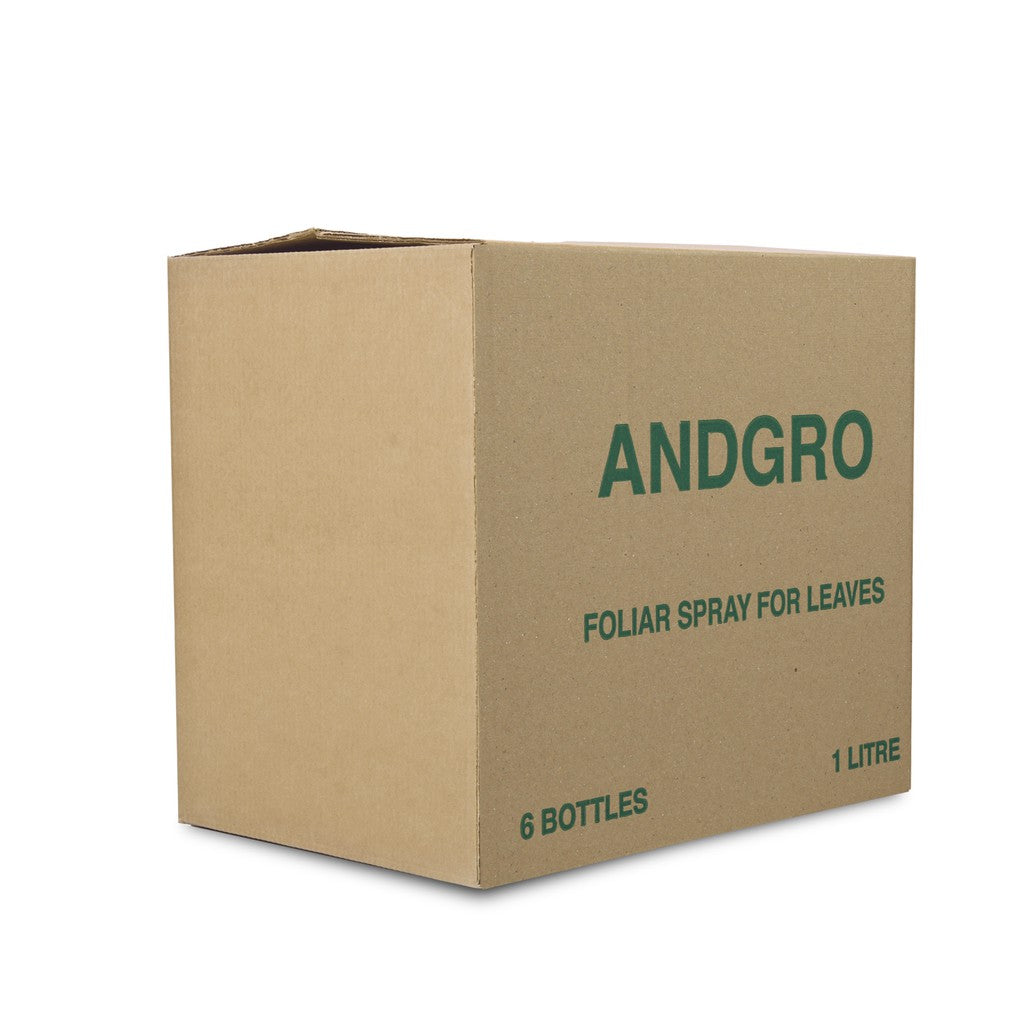 Foliar Spray for Healthy Leaves(Carton Deal, 1000ml x 6 Bottles)