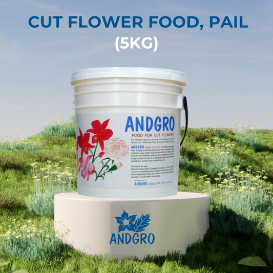 Cut Flower Food, Pail (5kg)